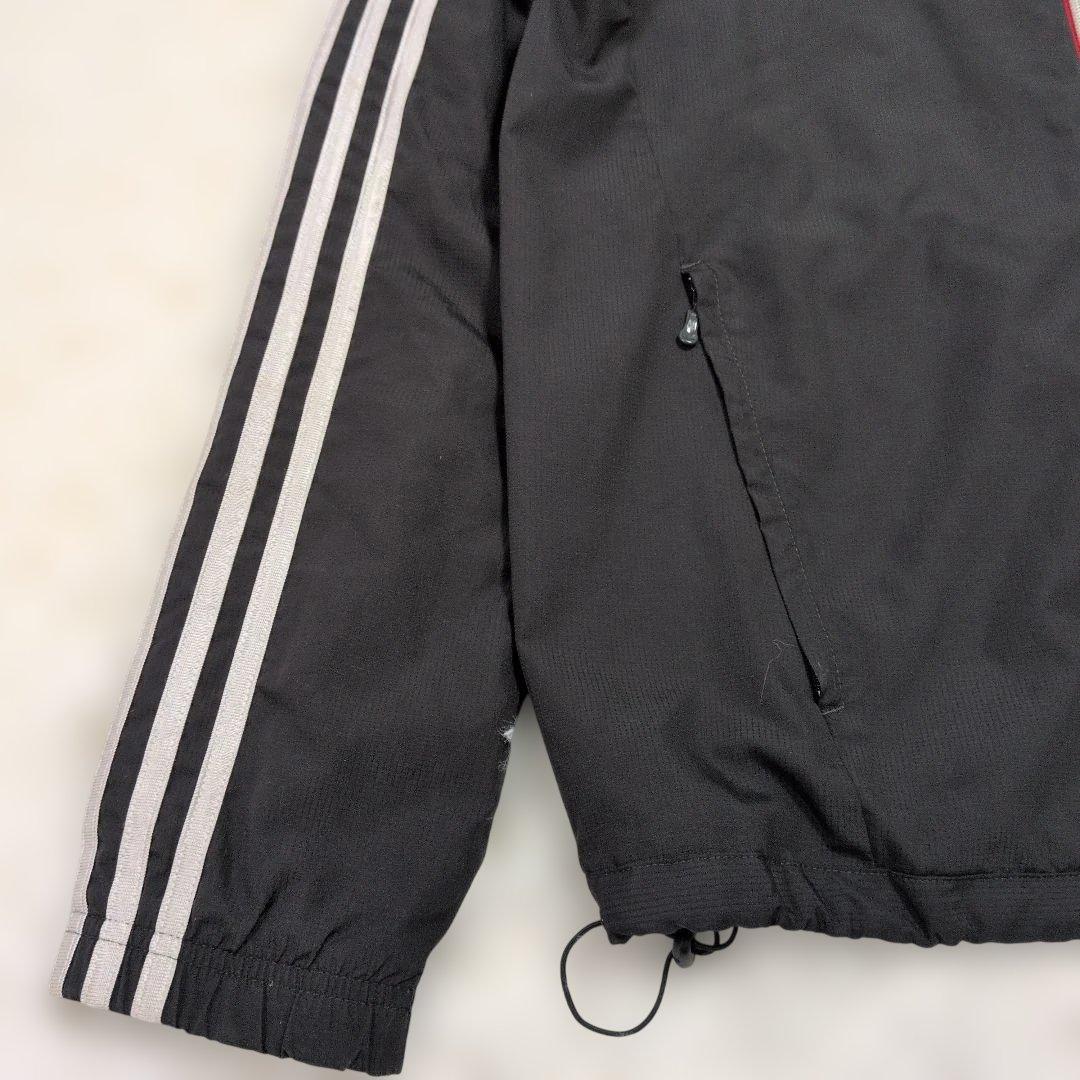 00s リヴァプール adidas ナイロンジャケット　ジャージ　cityboy