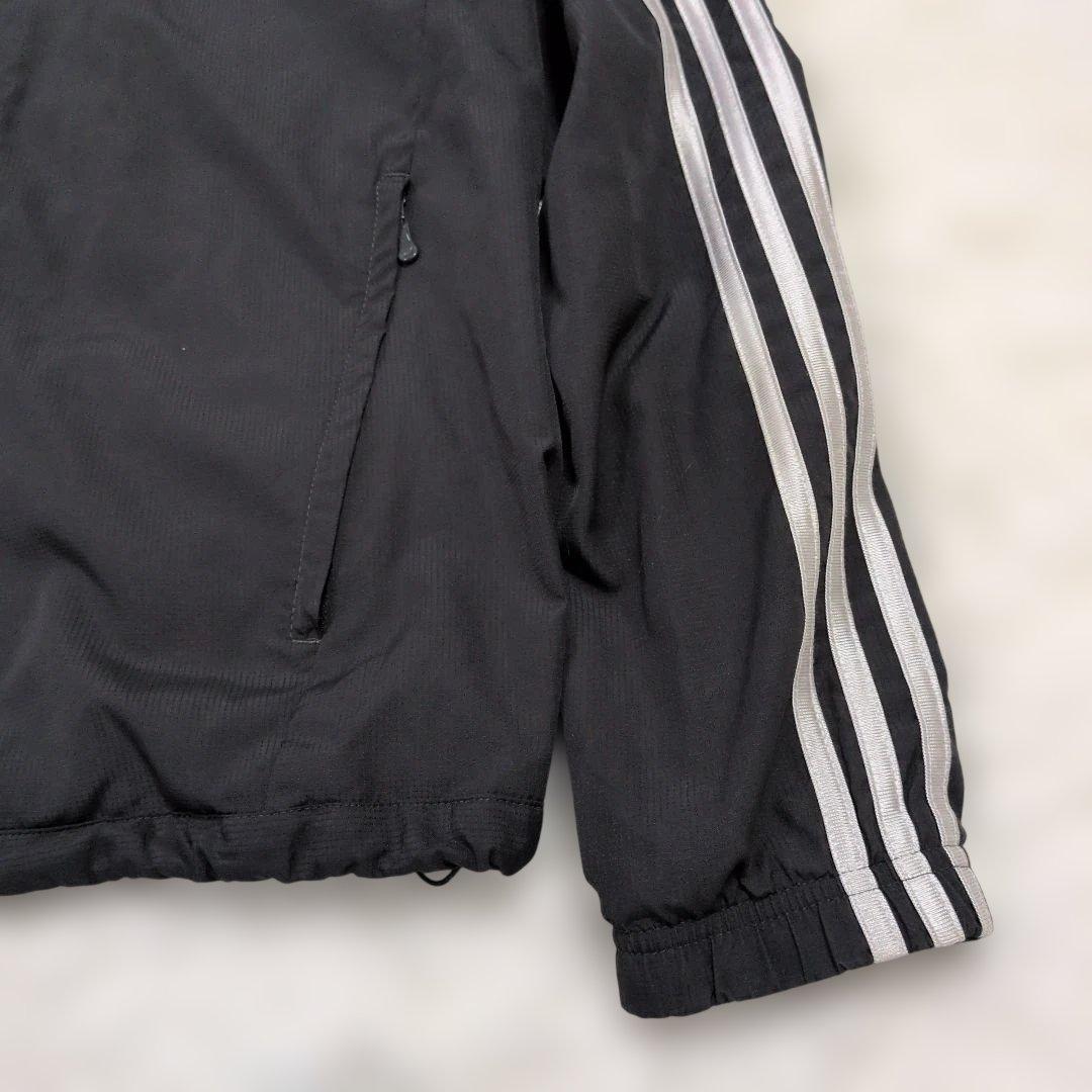 00s リヴァプール adidas ナイロンジャケット　ジャージ　cityboy