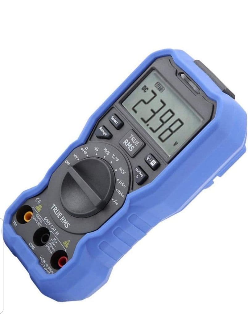 OW16A/温度計デジタルマルチメーターデータロガーLCDディスプレイ