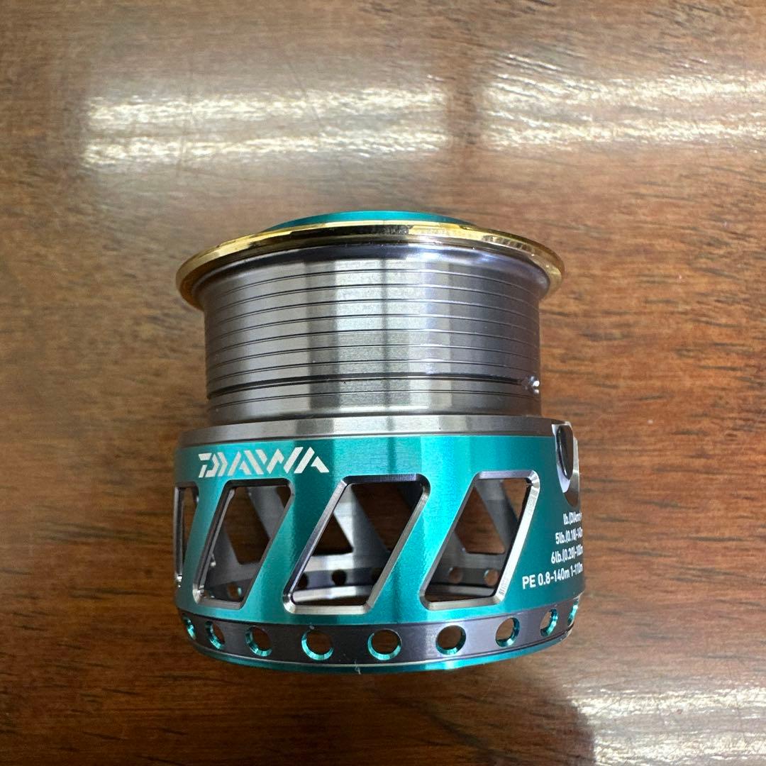 超希少RCSダイワエメラルダス限定５０個スプール