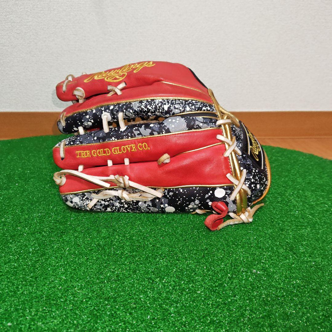 最終価格 ローリングス HOH BLIZZARD&Wizard軟式 限定グラブ