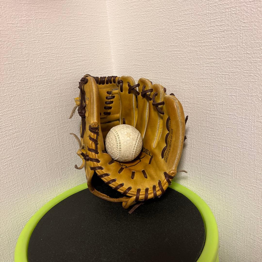 NIKE 軟式用 投手用 松坂大輔モデル グローブ