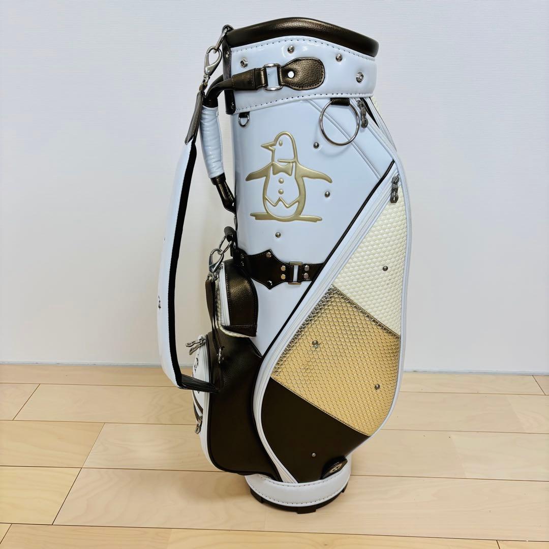 マンシングウェア　レディースキャディバッグ 6分割　送料込み