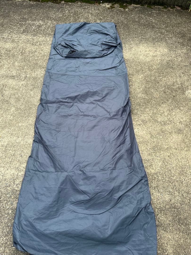 【一回のみ使用】WEアースデュラWルーム テント マットセット！