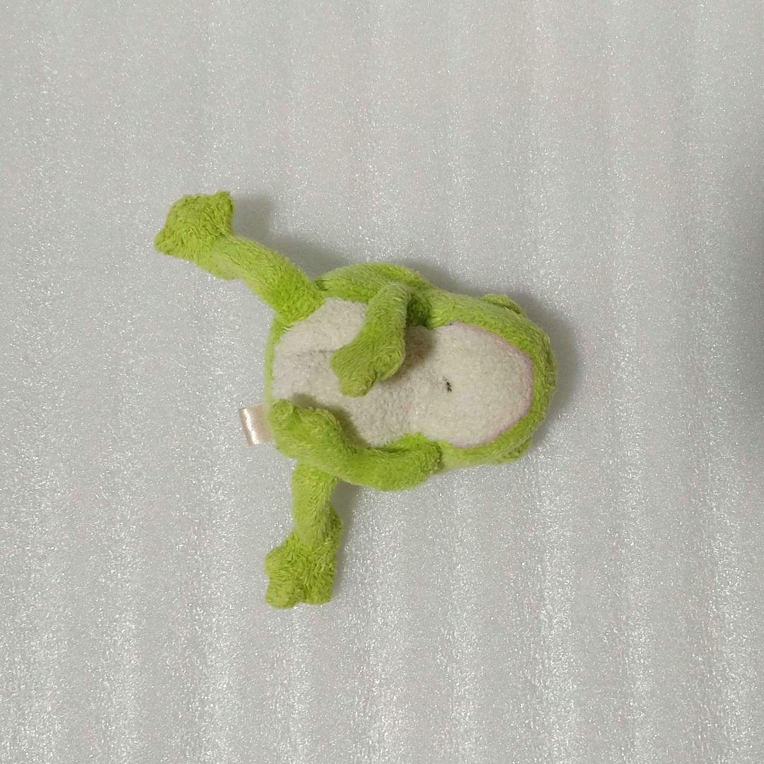 激レア！モンスイユ   カエル ボーノ ぬいぐるみ