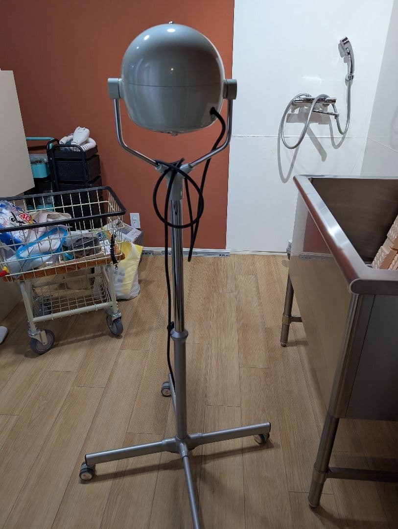 【BHD】業務用スタンド型ペットドライヤー(日本製)