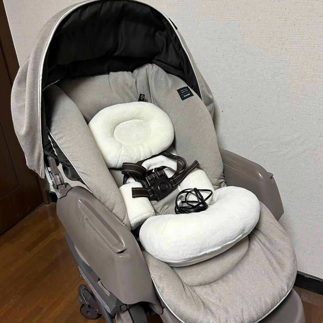 ホワイトレーベル ネムリラ AUTO SWING BEDi おやすみドーム EG