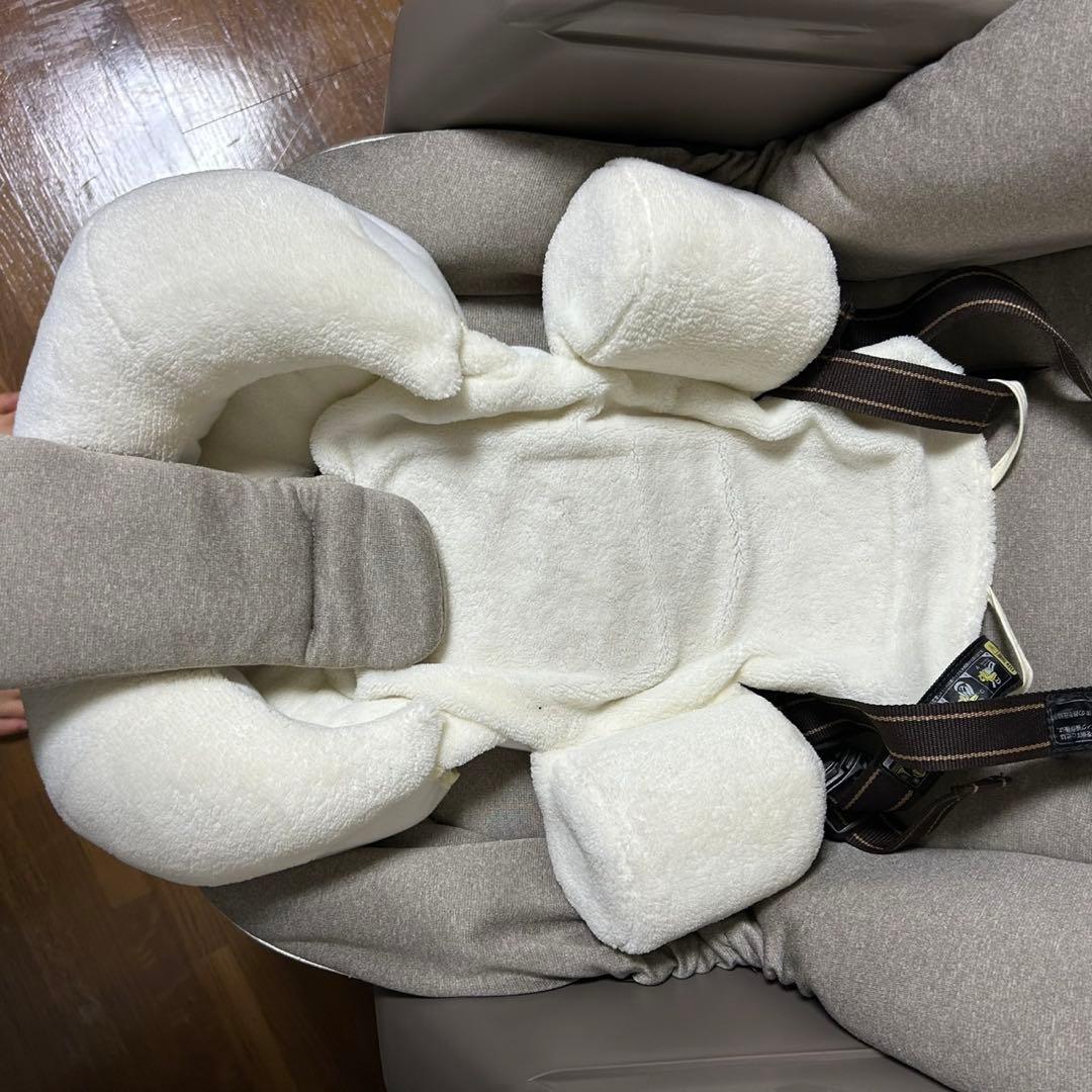 ホワイトレーベル ネムリラ AUTO SWING BEDi おやすみドーム EG