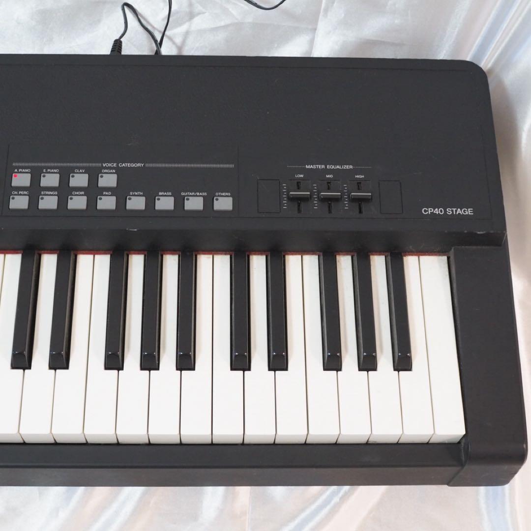 【名機】YAMAHA CP40 STAGE ステージピアノ ヤマハ