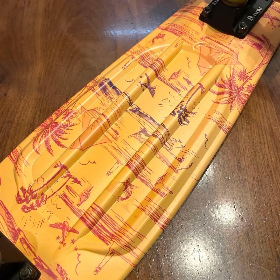 penny レア物　新品　スケートボード　スケボー　ペニー　クルーザー　未使用