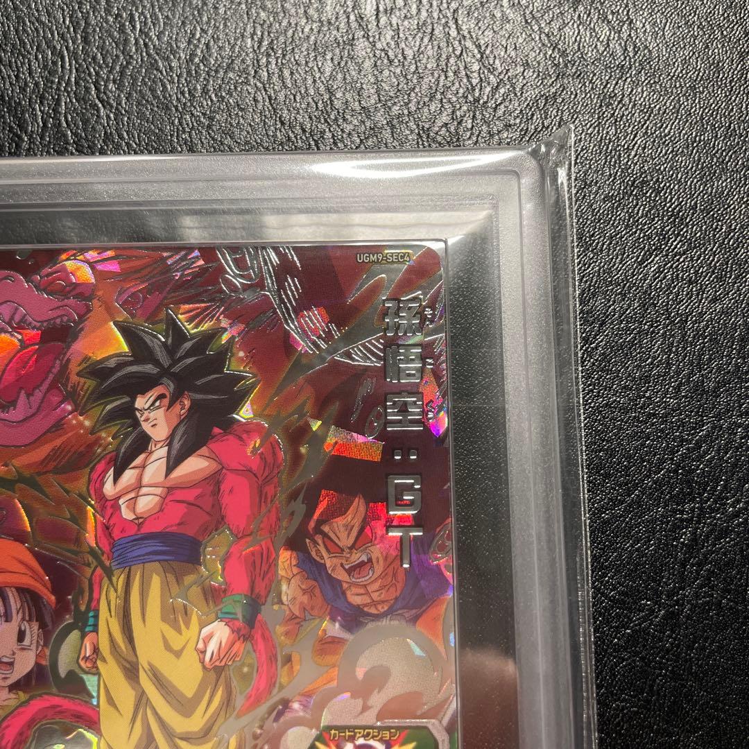 ugm9-sec4 孫悟空gt ars10