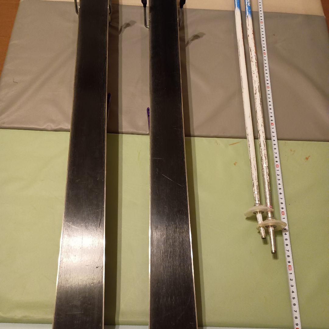 スキーセット　子供　140 （送料込）