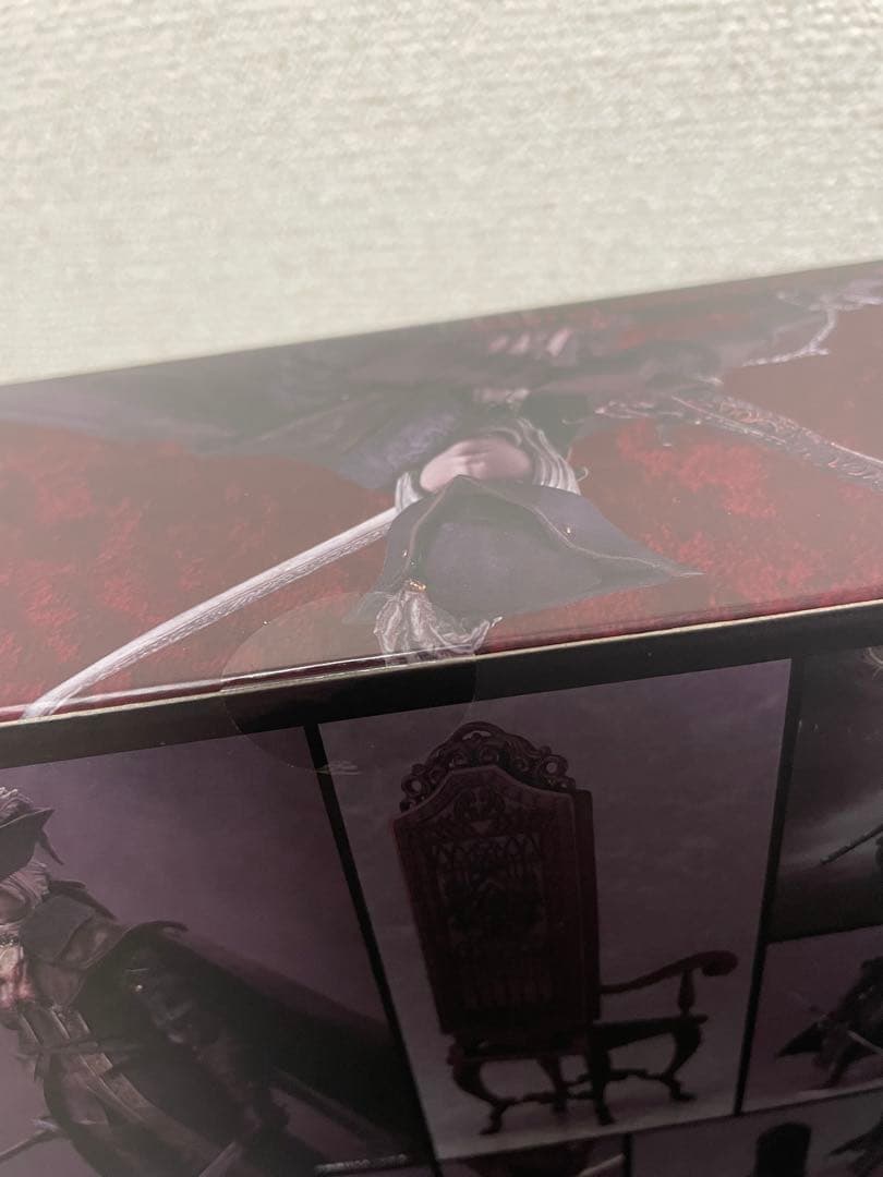 figma Bloodborne 時計塔のマリア DXエディション