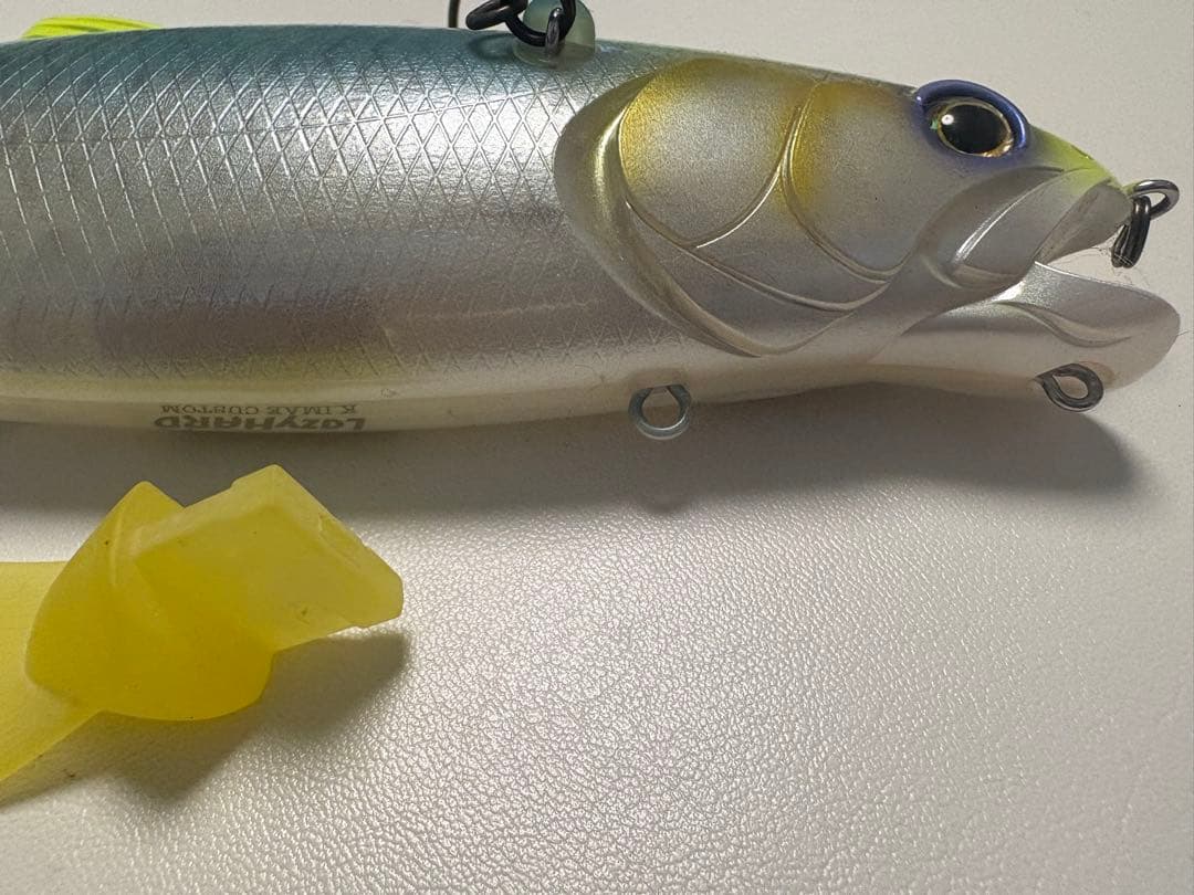 レイジーバード　イマカツ