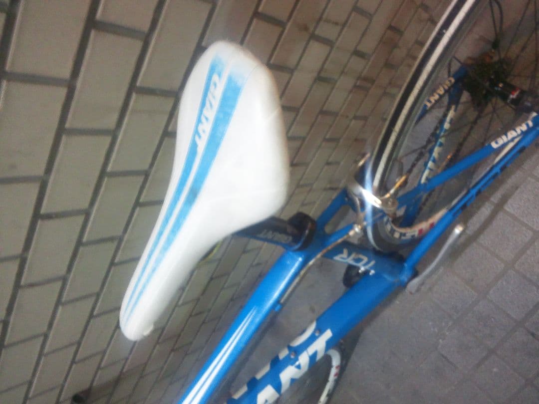 GIANT TCR ロードバイク　送料込み