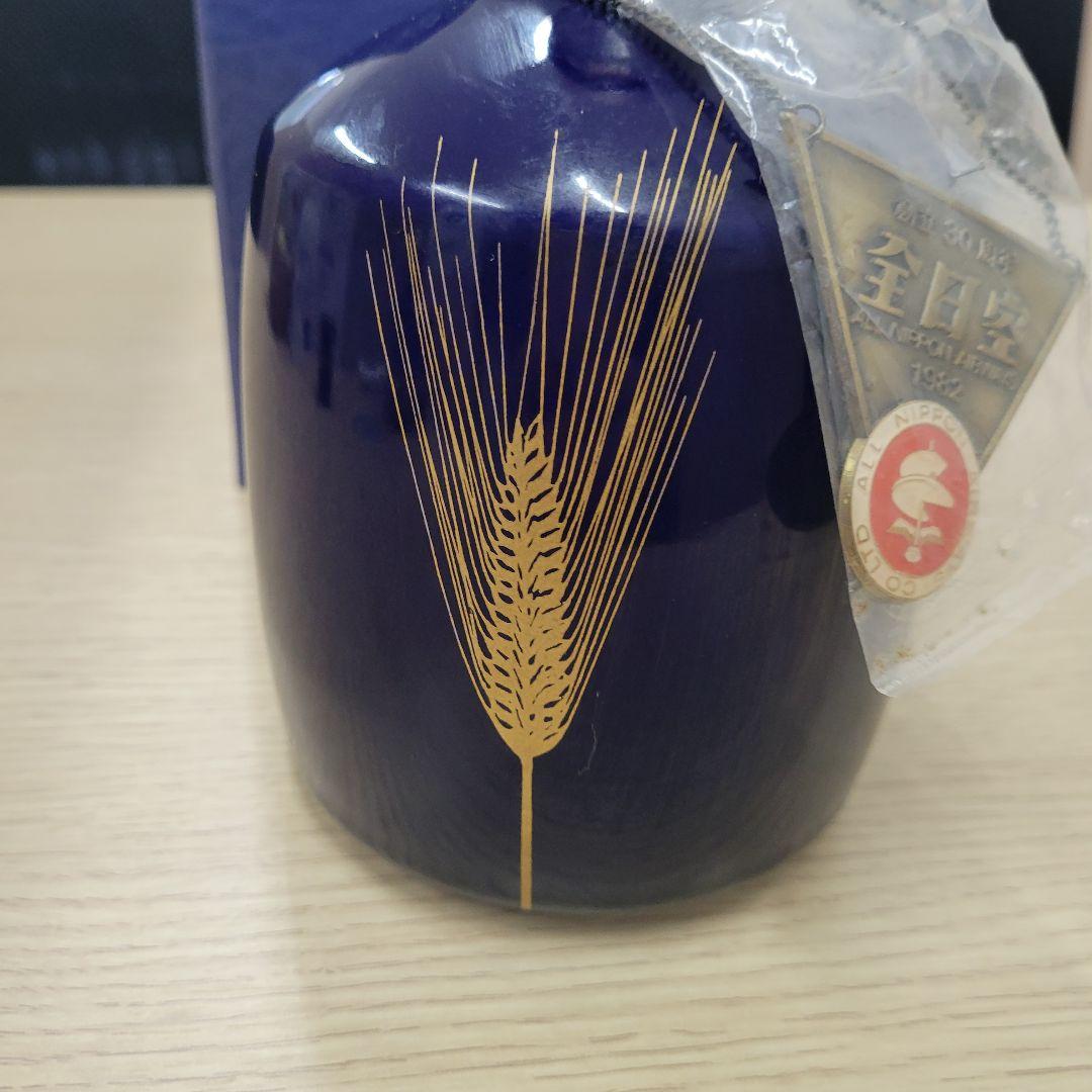 ★ 特級 全日空創立30周年 記念ボトル サントリー 未開封、