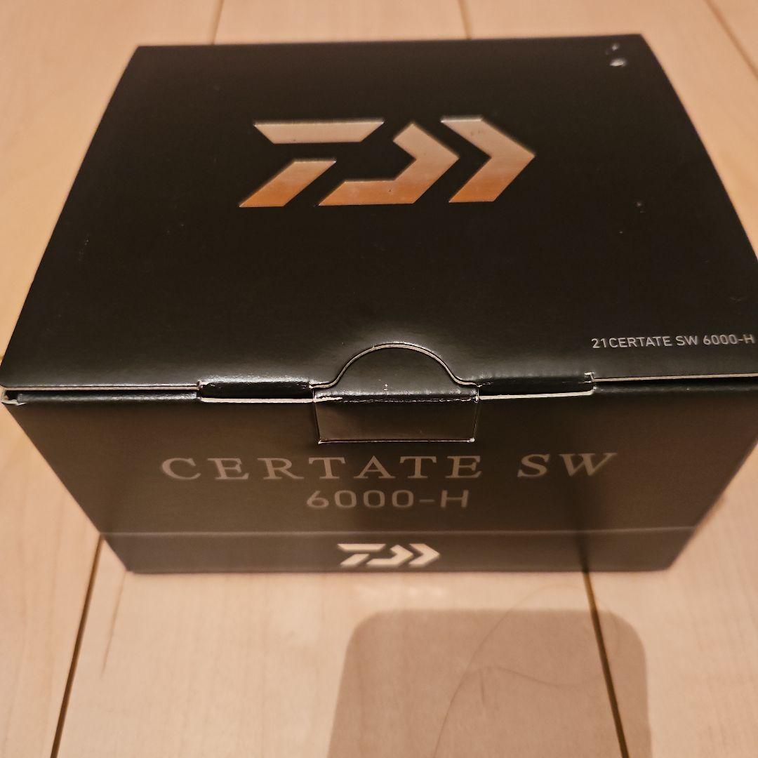 しんじ DAIWAセルテートSW6000H