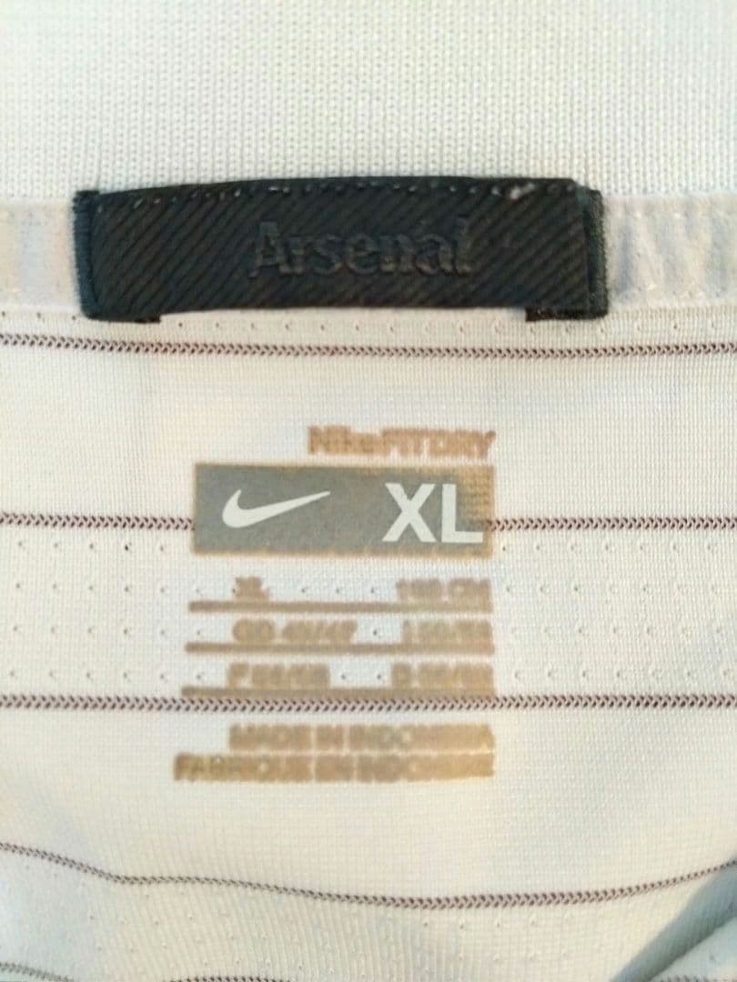 2009/10 アーセナル サード(3rd) ユニフォーム