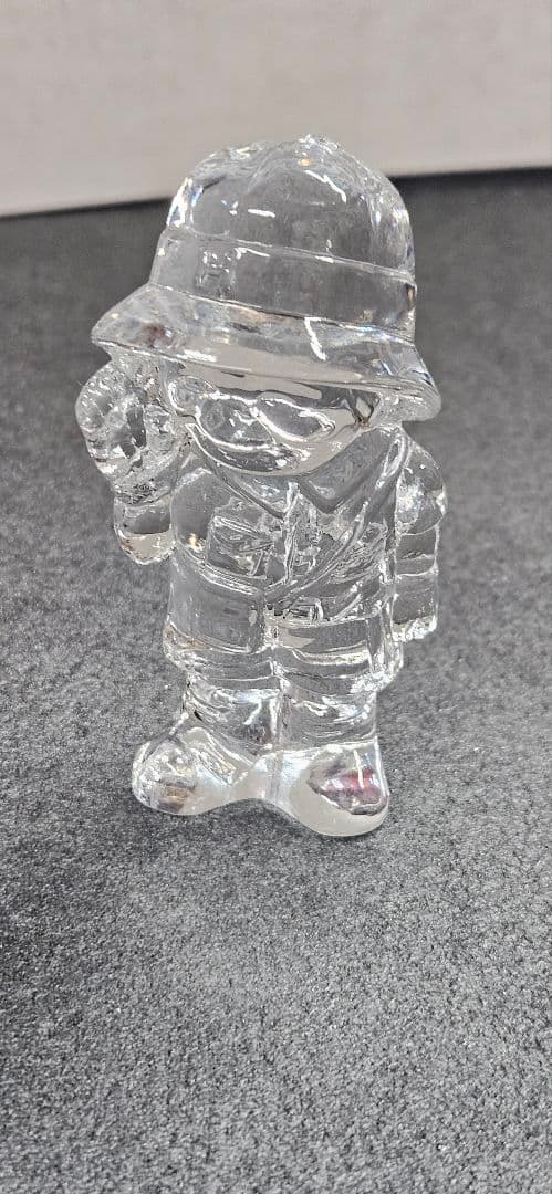 世界ふしぎ発見！クリスタル スーパーひとし君　非売品