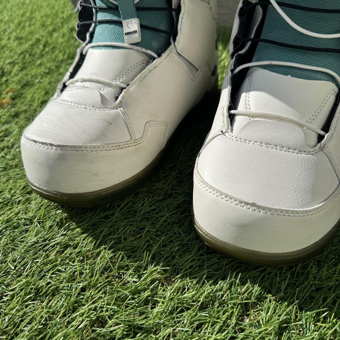 美品 DEELUXE TEAM ID LTD LARA 24.5cm