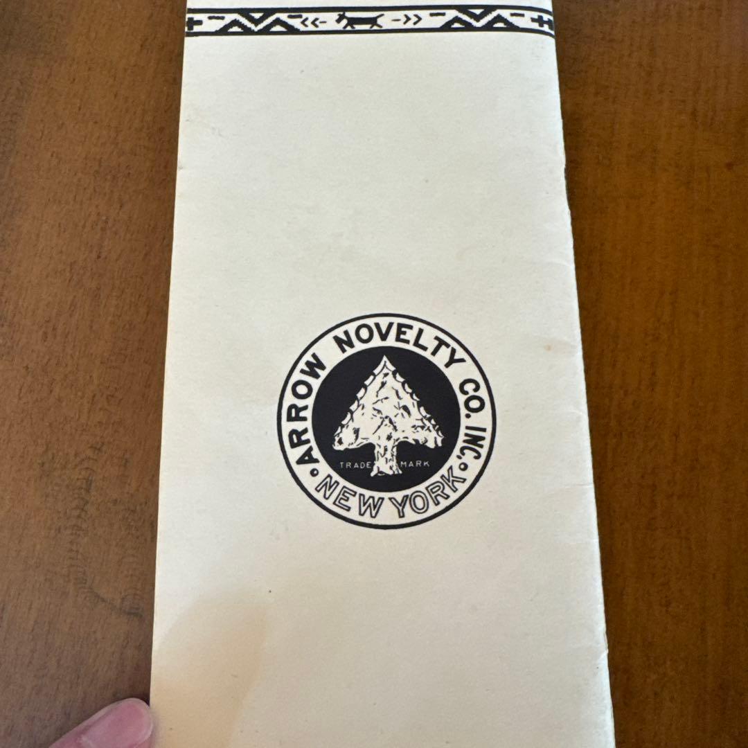 超貴重　資料　博物館級　インディアンジュエリーカタログ