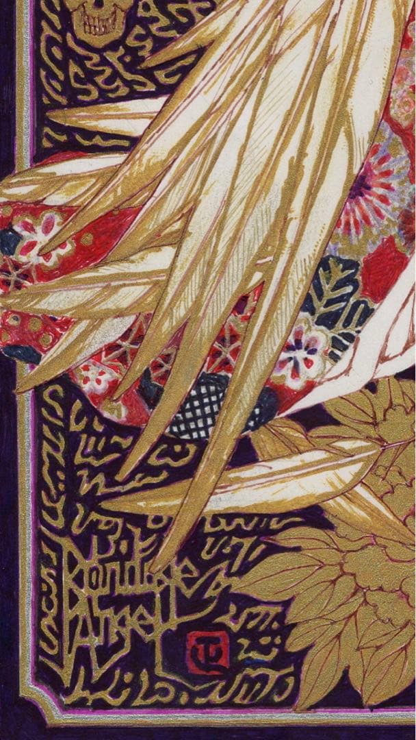 緊縛天使　春秋曼荼羅　Spring and Fall Mandara