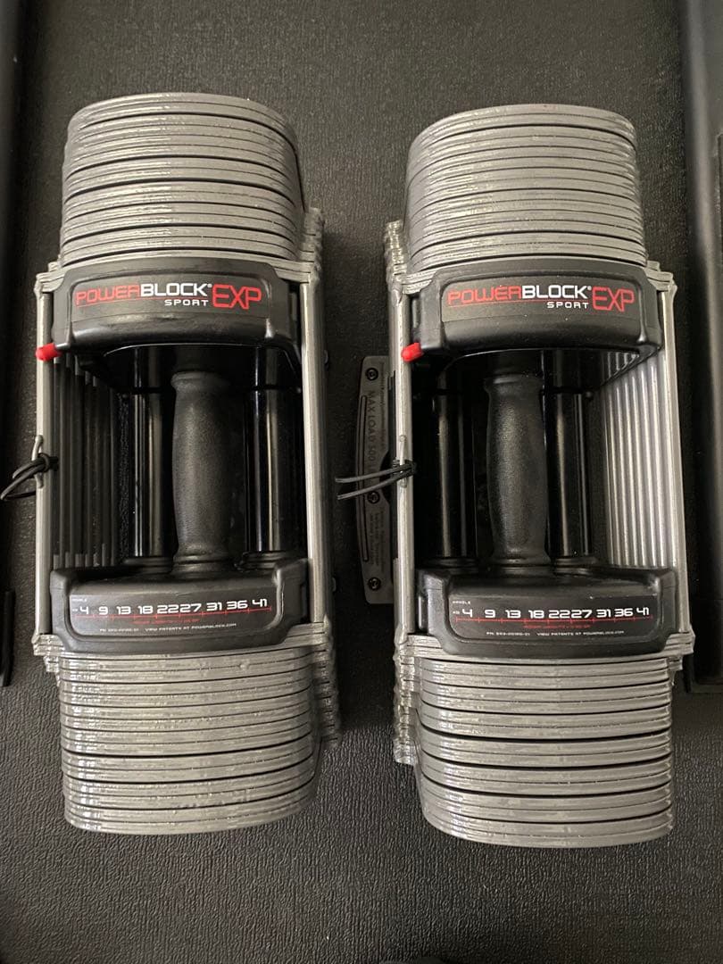 ③POWER BLOCK (USA) パワーブロック SP EXP 90ポンド