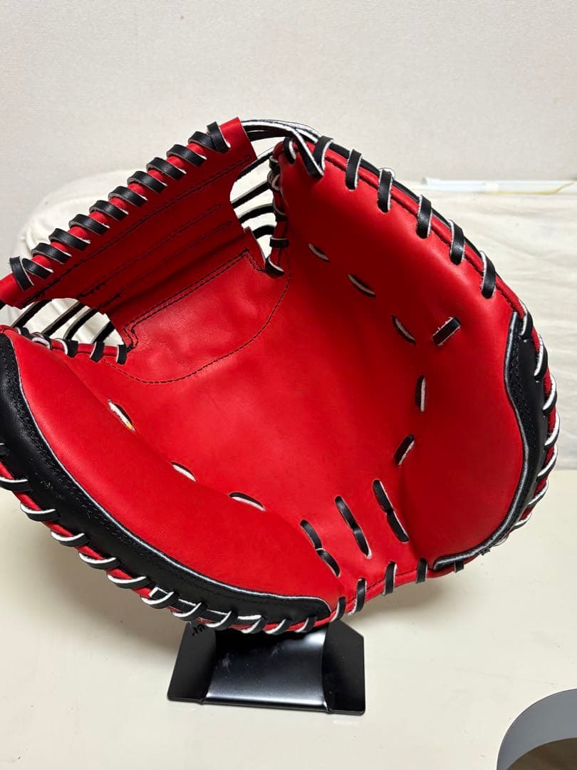 ノーブランド　キャッチャーミット硬式用