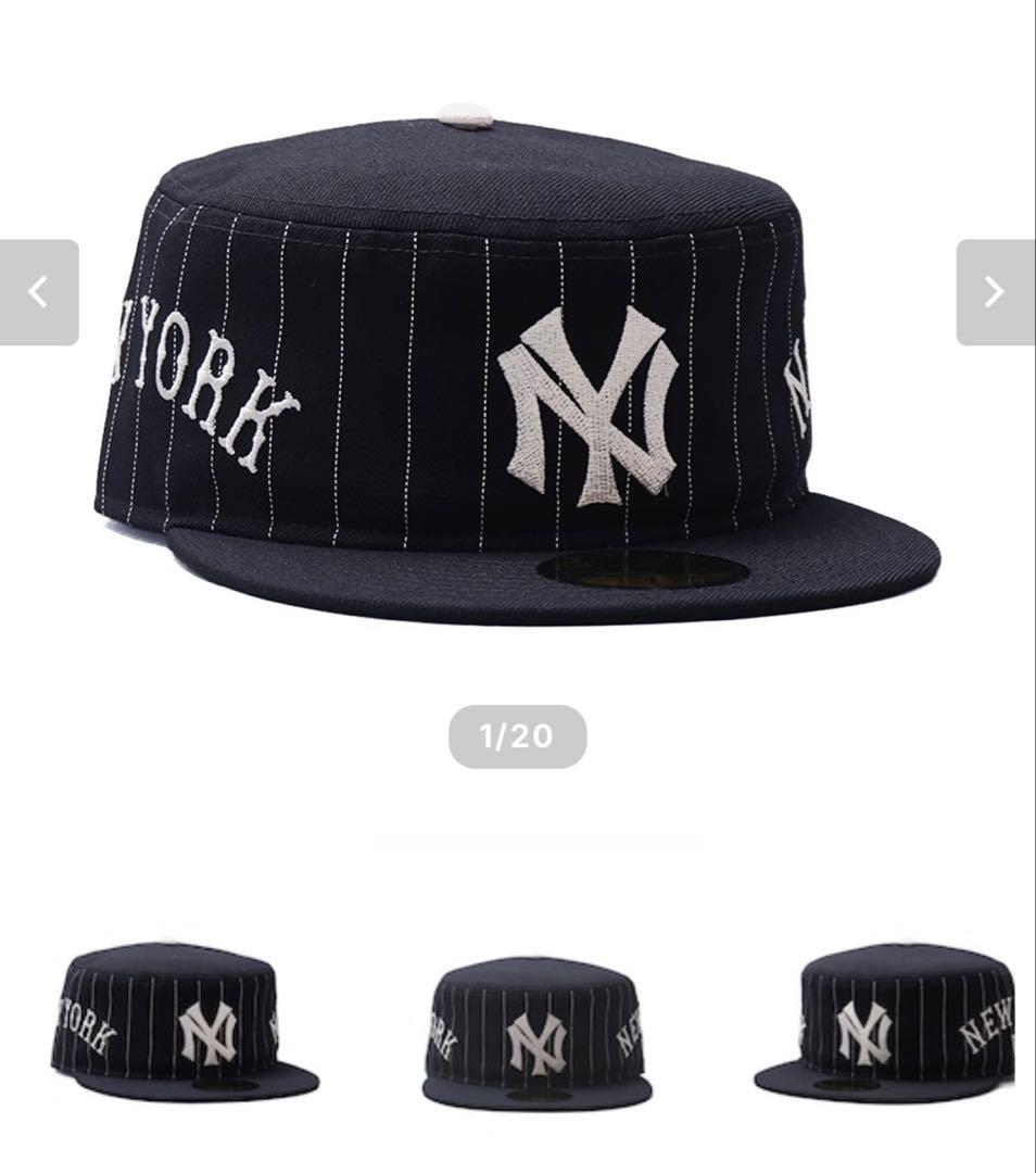 新品 NEW ERA PILLBOX NEW YORK YANKEES
