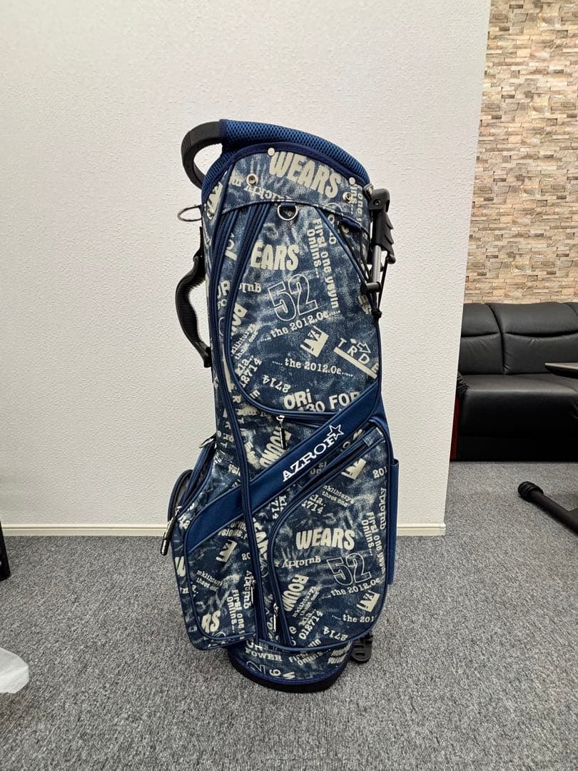 AZRON キャディバッグ
