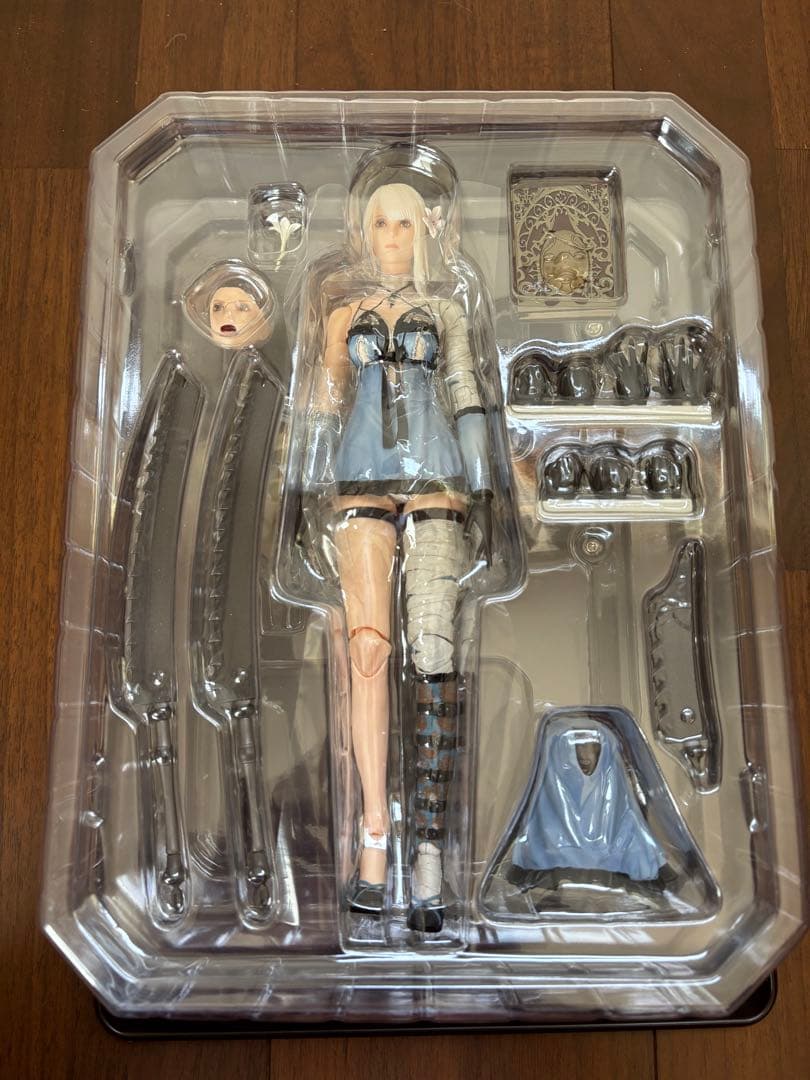 hinoryukaiPLAY ARTS改 カイネ