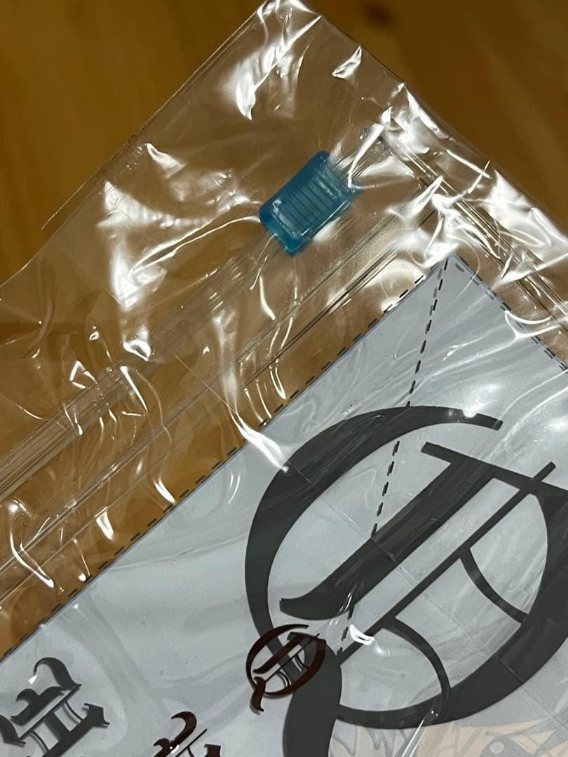 クロロ　団長　ビニールポーチ　新品未開封　旧アニメ　HUNTER×HUNTER