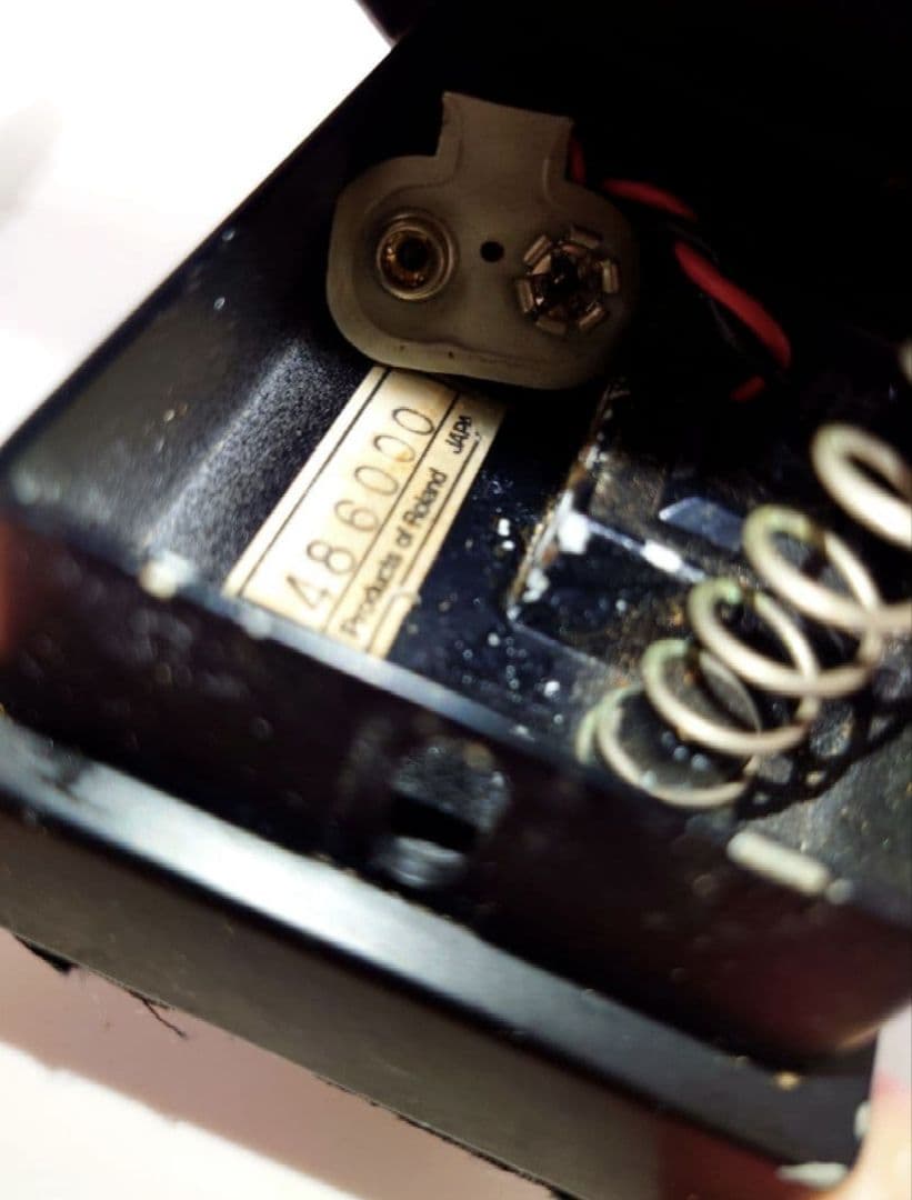 BOSS HM-2 Made in Japan 1984年製