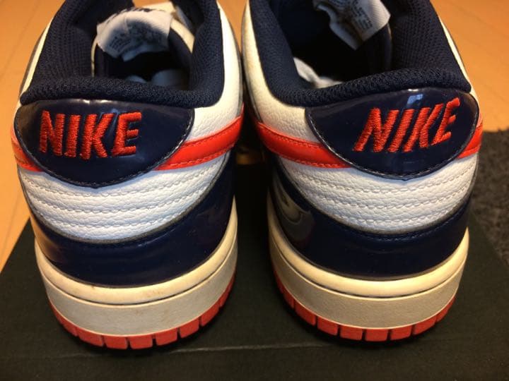 【超超レア・美品】NIKE DUNK ナイキ ダンク ゴルフシューズ 28cm