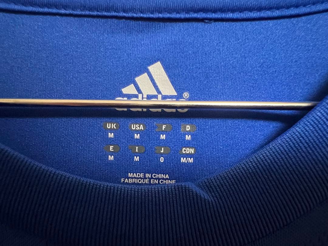 チェルシー 12/13 ホームユニフォーム クラブワールドカップ アザール