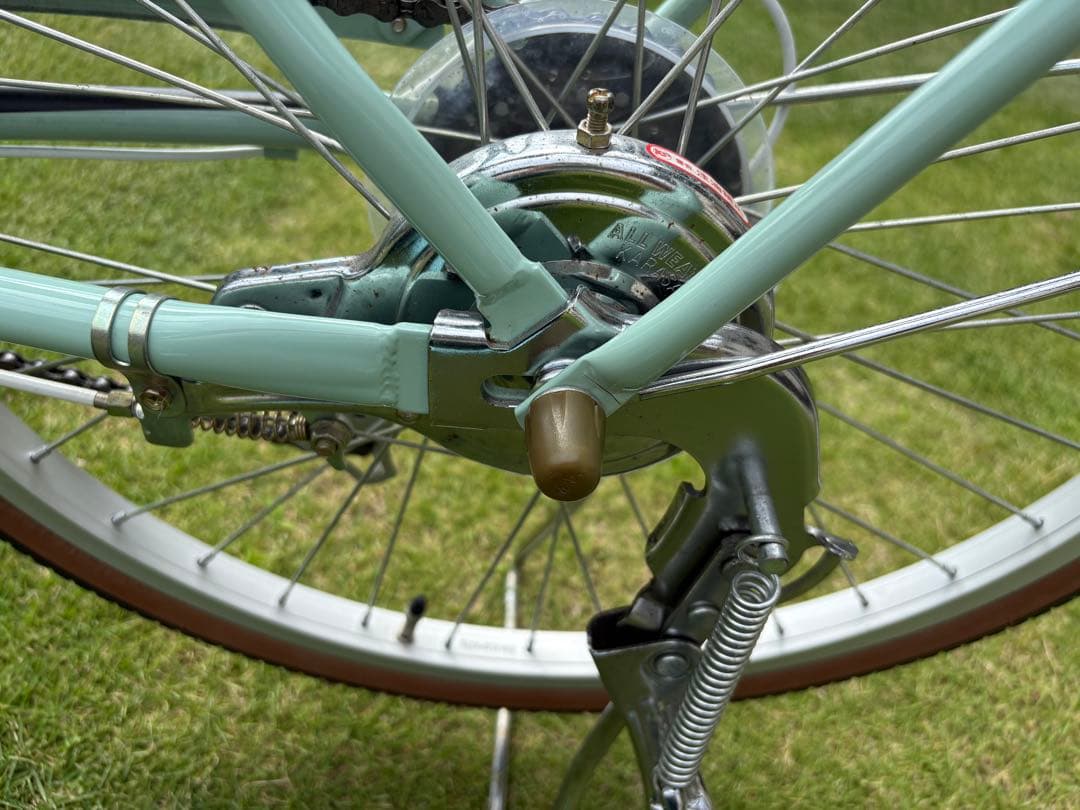 子供用自転車　22インチ　6段ギア変速 宮城県仙台市近郊　直接引き取り限定