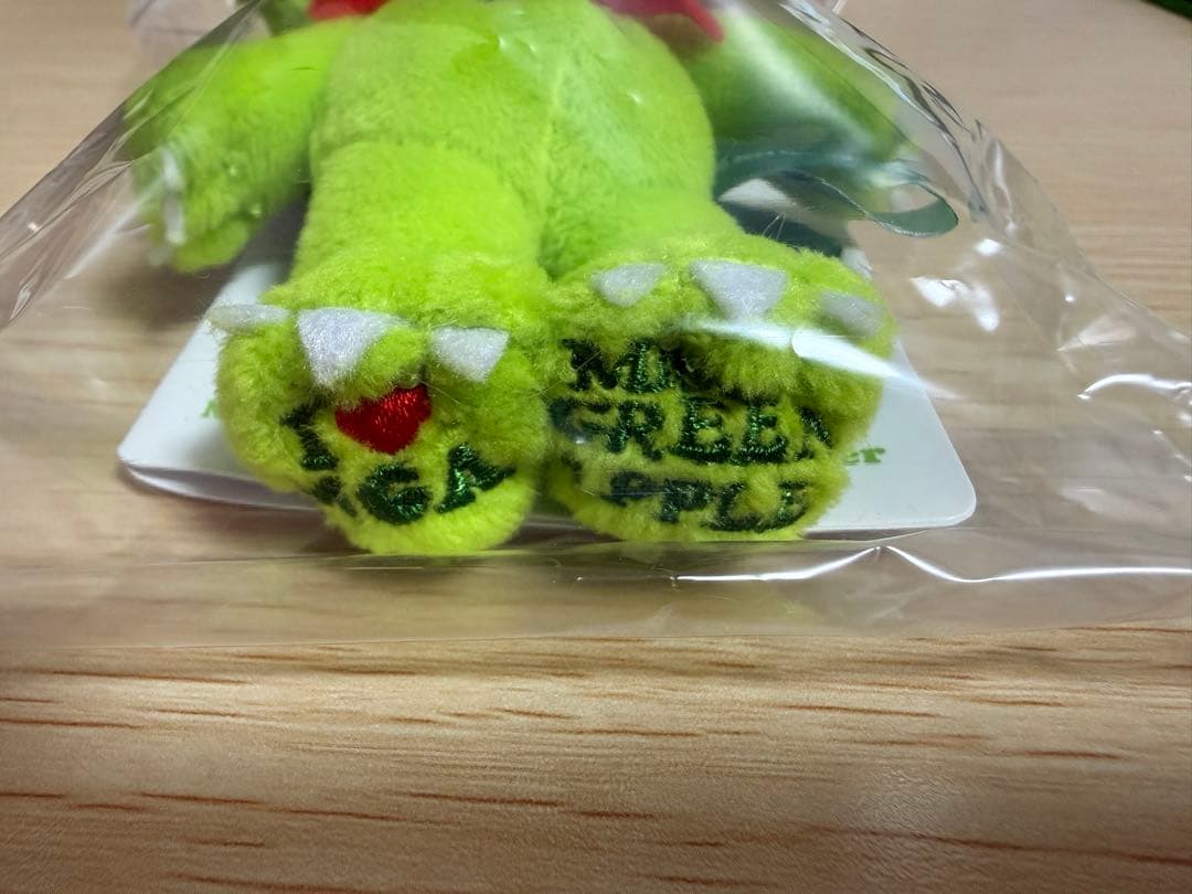 【初期生産レア】Mrs. GREEN APPLE メメル キーホルダー