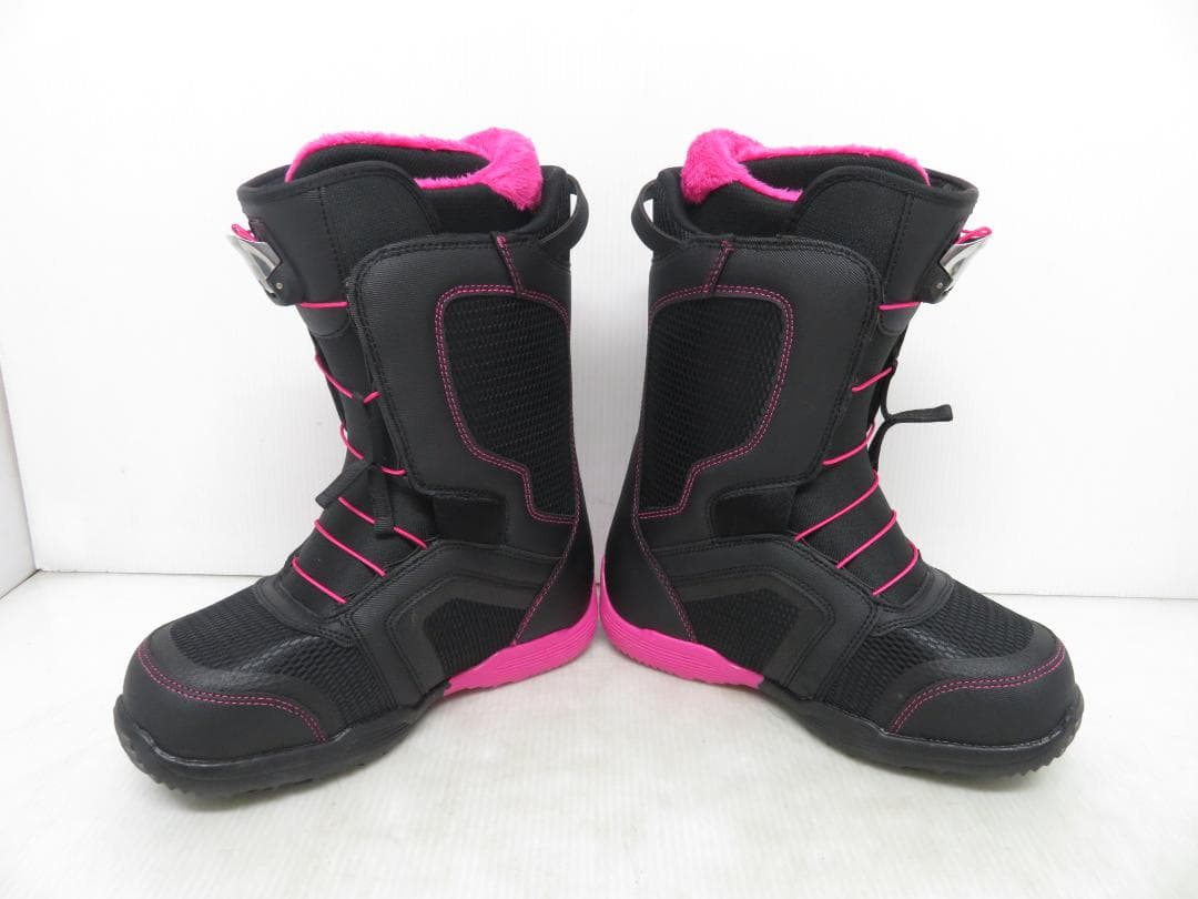 STELLA ステラ FEATHER スノーボード ブーツ 25cm 1回使用