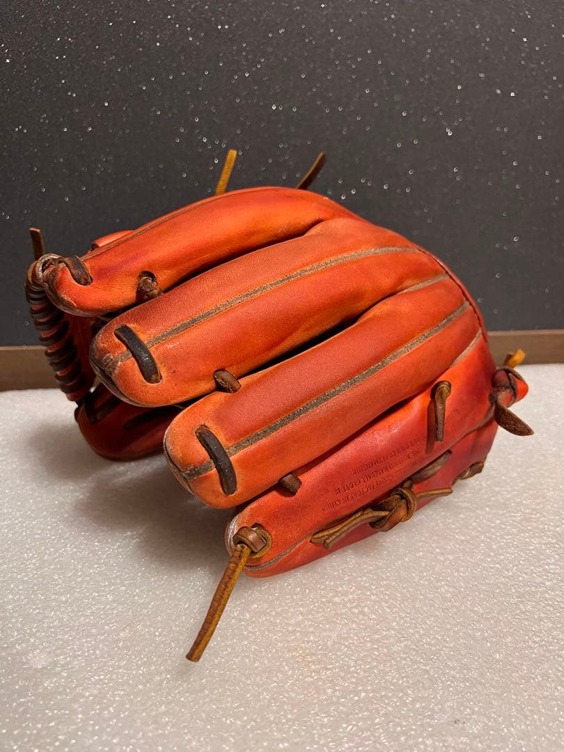 ★美品★ ミズノプロ 硬式用 内野手 サイズ9 良型 革質◎ 即戦力