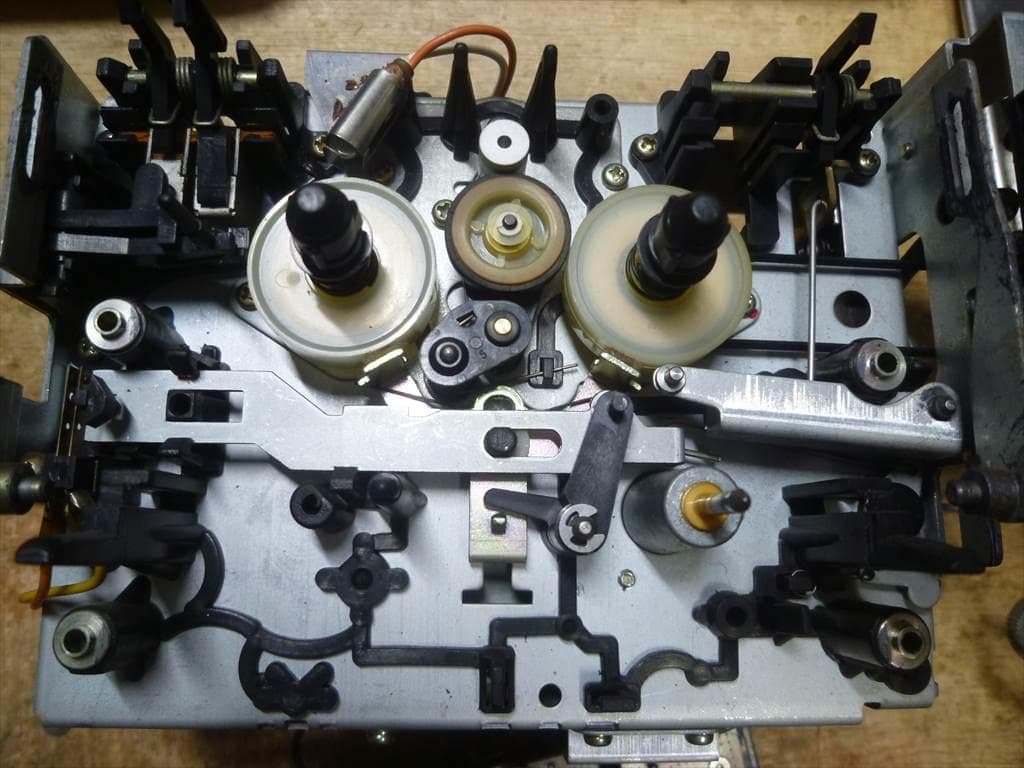 VICTOR ビクター カセットデッキ KD-A5 修理済 全機能動作 美品