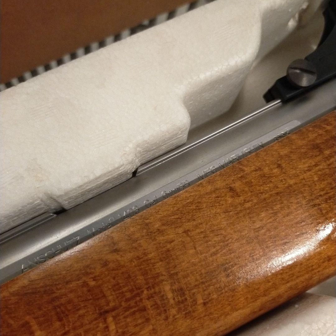 マルシン　Marushin NewANSCHUTZ　M1403-DX 日本製木製