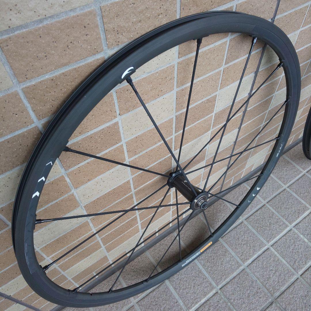 FULCRUM RACING ZERO NITE C17前後