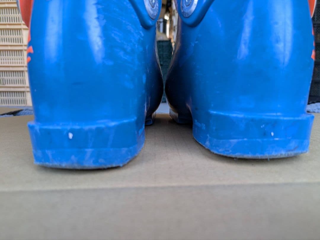 LANGE ラング RS120 SC スキー 25.0~25.5