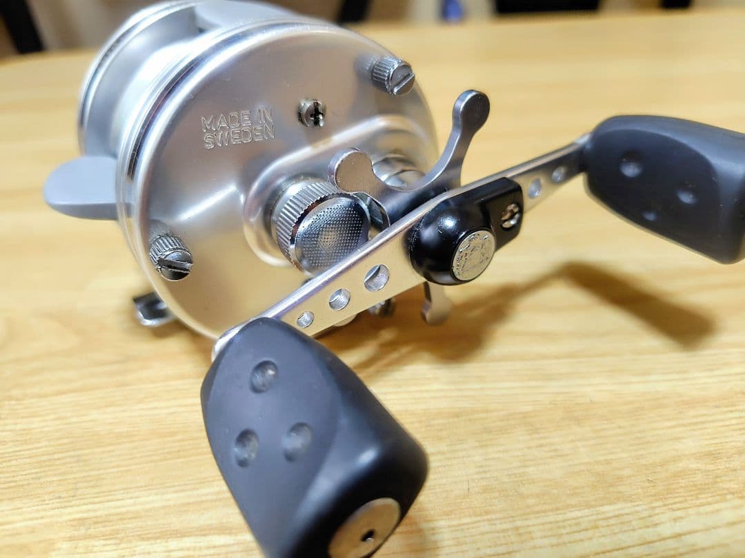 Ambassador4600C3　点検フル整備 回転良好　そこそこ綺麗な品物です