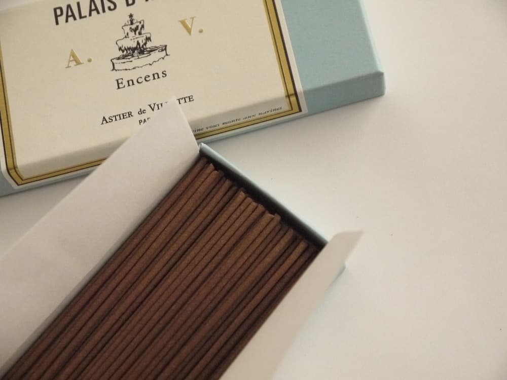 Astier de Villatte PALAIS D'HIVER インセンス