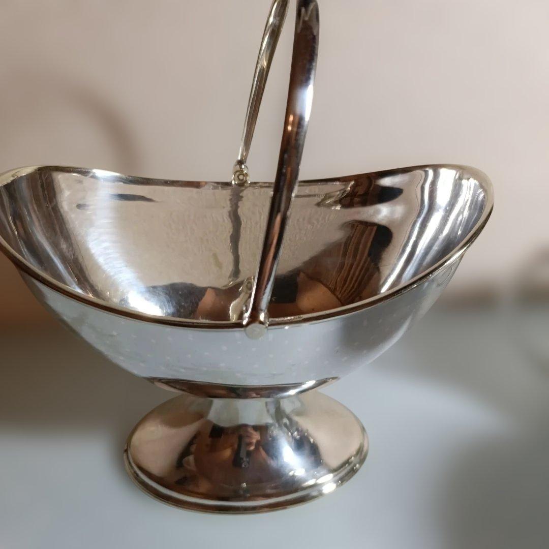 英国アンティーク☆シルバープレート製品いろいろ☆