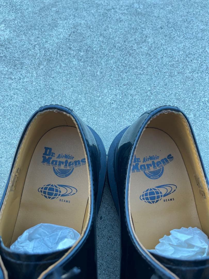 【送料込】Dr.Martens×＜Ray BEAMS ＞