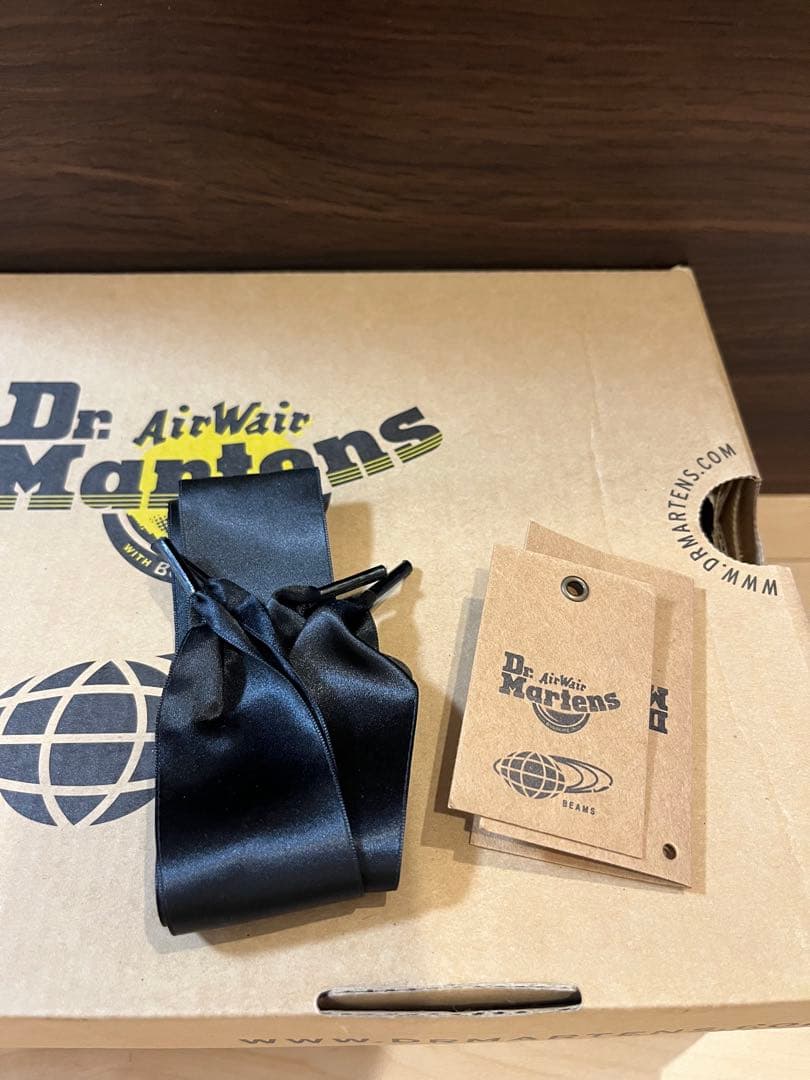 【送料込】Dr.Martens×＜Ray BEAMS ＞