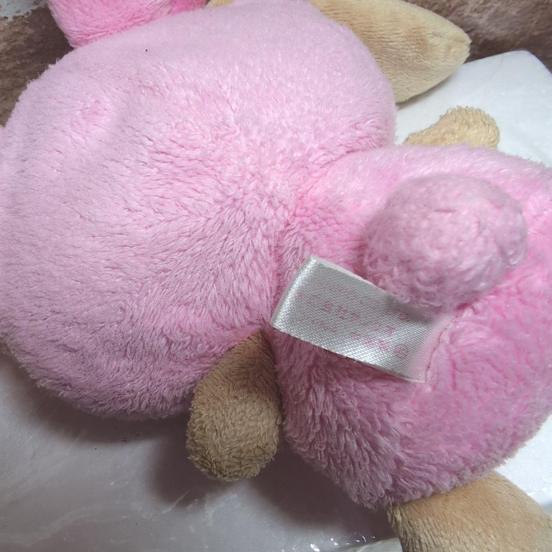 サンリオ シナモロール モカぬいぐるみ 2007