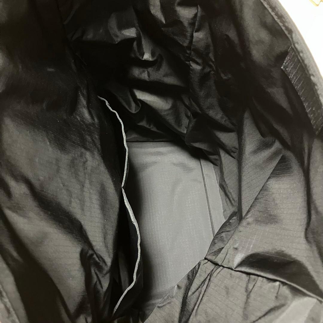 フェアウェザー ロールトップバッグ ブロンプトン　ミニサイズ　ショルダー付属